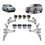 08 Bucha Bandeja Inferior + Superior Pajero Full 2008 A 2016
