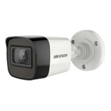 08 Cameras Hikvision 2megas/1080p 25mts Infra