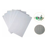 08 Placas Isopor 30mm (3cm) 50x100 Forro Anti-chama T1f 