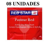 08 Levedura Red Star Pasteur Red
