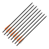 08un. Flecha Carbono Balestra Mk-22 Mankung Alto Desempenho