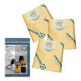 09 Sacos Para Aspirador Pó Electrolux Gt30n 1300 1300w