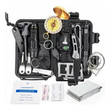 1. Kit De Sobrevivência Multiferramentas De Emergência
