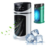 1. Mini Refrigerador De Ar Doméstico