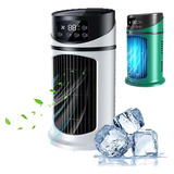 1. Ventilador Ac Portátil, Refrigerador De Ar Usb De Mesa