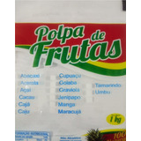 1.000 Sacos Fazer Polpas De Frutas De 1 Kg