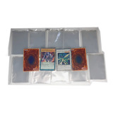 1.000 Sleeves Shields Protetores Card Yu-gi-oh