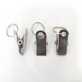 1 000 Presilhas Clip Jacaré Com Argola 13 Mm
