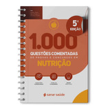 1 000 Questões Comentadas De Provas