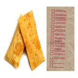1 000 Saco Papel Kraft Mix Pastel 1kg 15x26cm Cartucho
