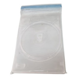 1 000 Saquinho Envelope Dvd C aba Colante Promoção 