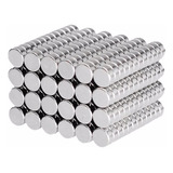 1 000pcs Imã De Neodímio 5x1 Redondo Pequeno 5mm X 1mm N35