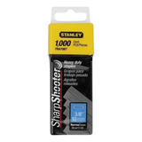  1 000un Grampos Grampeador Manual 3 8 10mm Tra706 Stanley