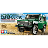 1/10 Rc Land Rover Defender 90