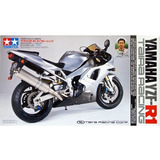 1 12 Yamaha Yzf r1 Taira Racing Marcas Tamiya