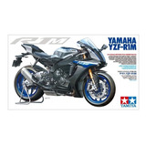 1 12 Yamaha Yzf r1m Tamiya