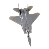 1:144 Escala 4d Quebra-cabeças Aviões De Brinquedos F15c