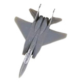 1/144 Kits De Aviões De Montados Em 4d, Modelos De F15