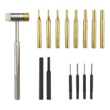 1 15 Kits De Punção De Precisão Para Armeiros