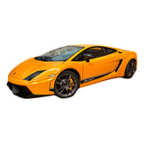 1:18 Autoart Lamborghini Gallardo Superleggera Lp570-4 74656