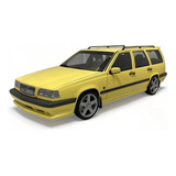 1/18 Autoart Perua Volvo 850 T-5r Estate - Raro
