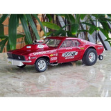 1:18 Gmp 1969 Dragster Ford Mustang Mr. Gasket Gasser