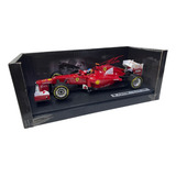 1/18 Hotwheels Ferrari F2012 Alonso Miniatura Ñ Senna