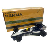1/18 Minichamps Brabham Bt52 1983 Ayrton Senna