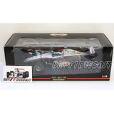 1/18 Minichamps Mclaren Mp4/14 Mika Hakkinen 2xwc F1 1999