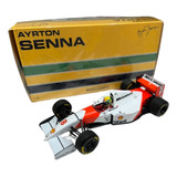 1/18 Minichamps Mclaren Mp4/8 1993 Ayrton Senna