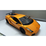 1 18 Maisto Lamborghini Gallardo Superlegera