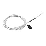 1 2 5pcs Resistor 100k Ohm Ntc 3950 Termistores Sensores Térmicos Com Cabo De 1m Compatível Com Impressora 3d Reprap Consertar Parte Temperatura Color With Duont Terminal Size 2PCS