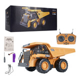 1:20 2.4g Caminhão De Controle Remoto Da Máquina De Controle