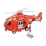 1 20 Helicóptero De Resgate Com