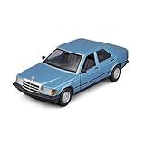 1-24 1987 MERCEDES BENZ 190E