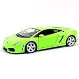 1 24 2013 Lamborghini Gallardo LP560 4 Green Optimum Diecast Motor City Classics
