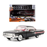 1:24 Chevy Impala 1960 - Garage