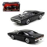 1:24 Dodge Charger 70 Fast Furious