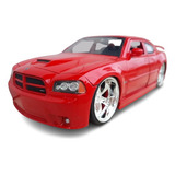 1:24 Dodge Charger Srt8 - Bigtime Muscle Jada Barateirominis