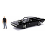 1:24 Dom & Dodge Charger Fast & Furious Jada Barateirominis