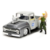 1/24 Ford F100 Pick Up 1956