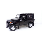 1/24 Land Rover Defender - Miniatura - Welly 