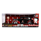 1:24 Master Deluxe Betty Boop Hollywood