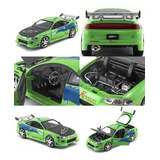 1/24 Mitsubishi Eclipse Fast And Furious Jada De Brian