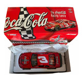 1 24 Action Nascar Coca Cola Dale Earnhardt Monte Carlo 1998