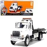 1 24 CAMINHÃO INTERNATIONAL FLATBED GUINCHO