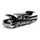 1 24 Chevy Bel Air 1957 Jada Bigtime Kustoms Barateirominis