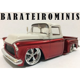 1 24 Chevy Stepside 1955 Collectors Club Jada Barateirominis