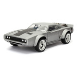 1 24 Dom s Ice Charger Rt Furious 8 Jada Barateirominis