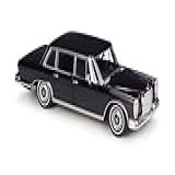 1-24 MERCEDES BENZ 600 PRETO
